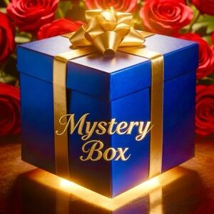 MYSTERY BOX 💕 ✨